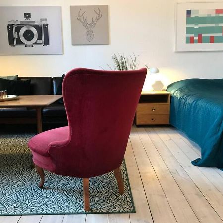 Bohemian And Light One Room Apartment In Sofo 31Sqm 斯德哥尔摩 外观 照片