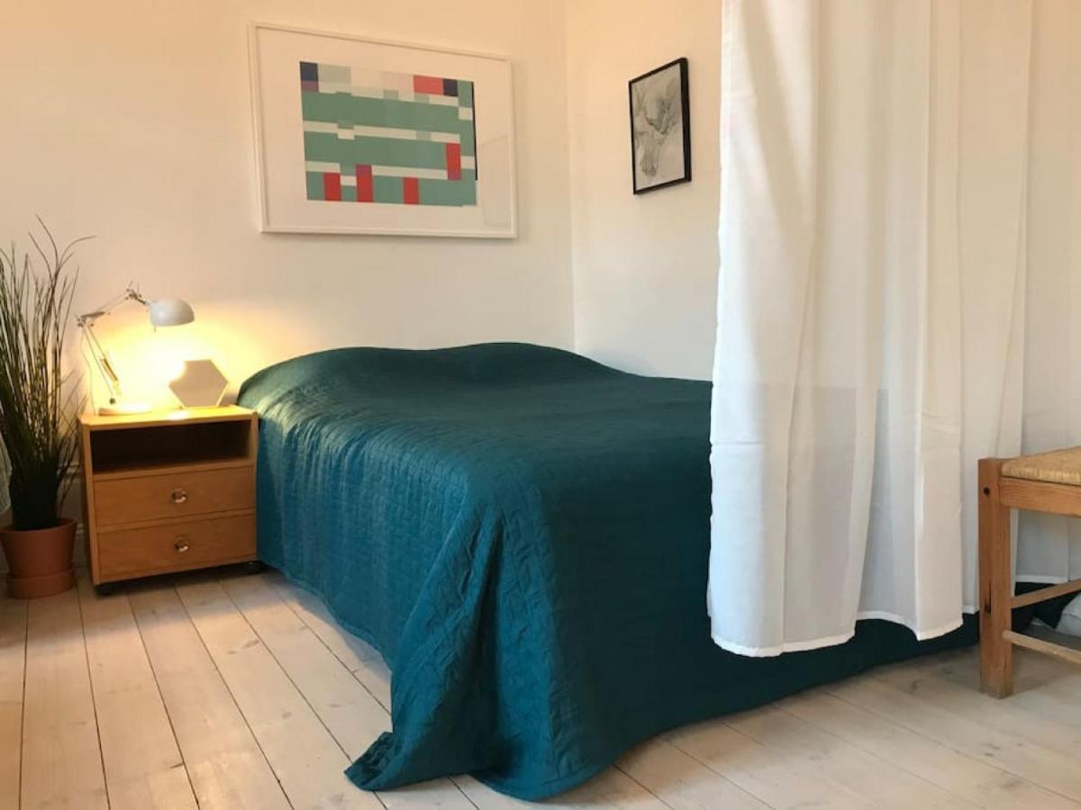 Bohemian And Light One Room Apartment In Sofo 31Sqm 斯德哥尔摩 外观 照片