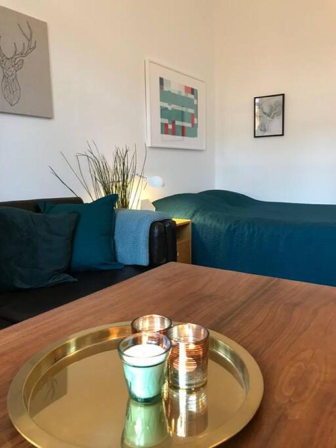 Bohemian And Light One Room Apartment In Sofo 31Sqm 斯德哥尔摩 外观 照片