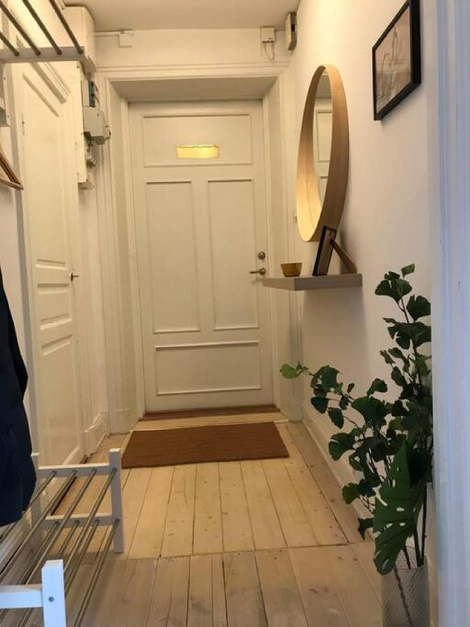 Bohemian And Light One Room Apartment In Sofo 31Sqm 斯德哥尔摩 外观 照片