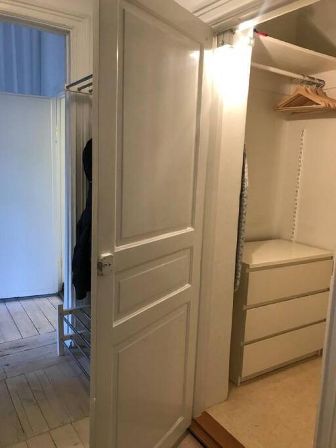 Bohemian And Light One Room Apartment In Sofo 31Sqm 斯德哥尔摩 外观 照片